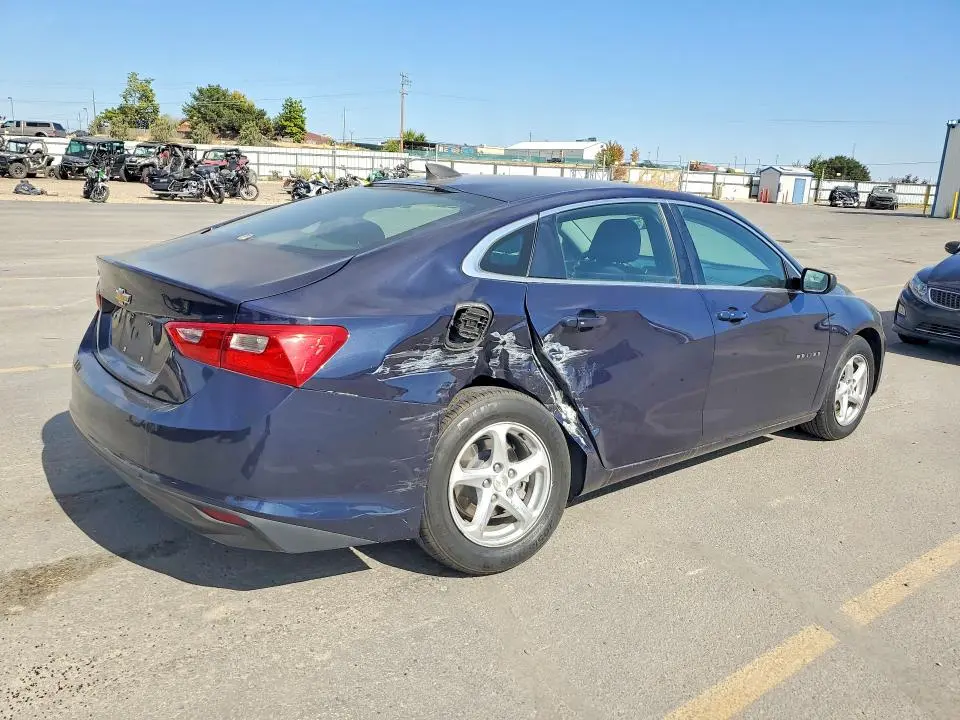 2017 CHEVROLET MALIBU LS  