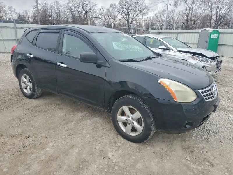 2010 NISSAN ROGUE S  