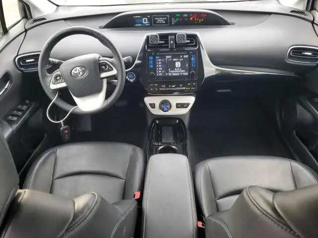 2018 TOYOTA PRIUS   