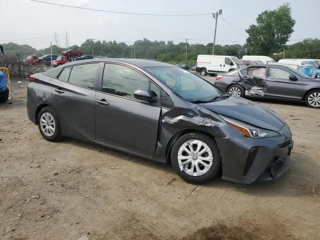2021 TOYOTA PRIUS SPECIAL EDITION  