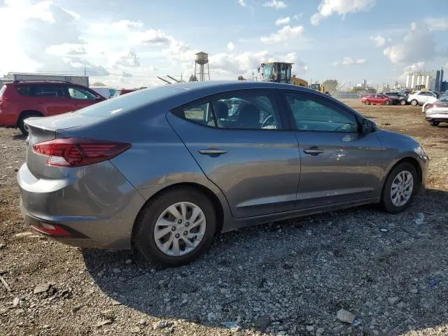 2020 HYUNDAI ELANTRA SE  