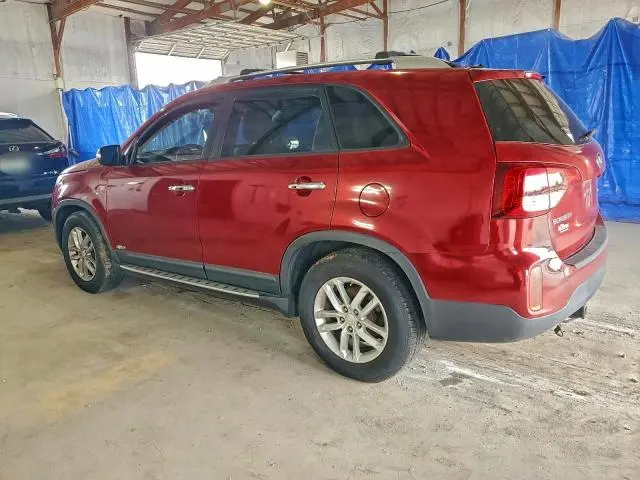 2015 KIA SORENTO LX  