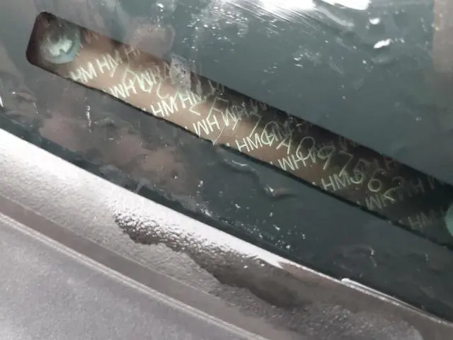 2016 HONDA ACCORD EX  