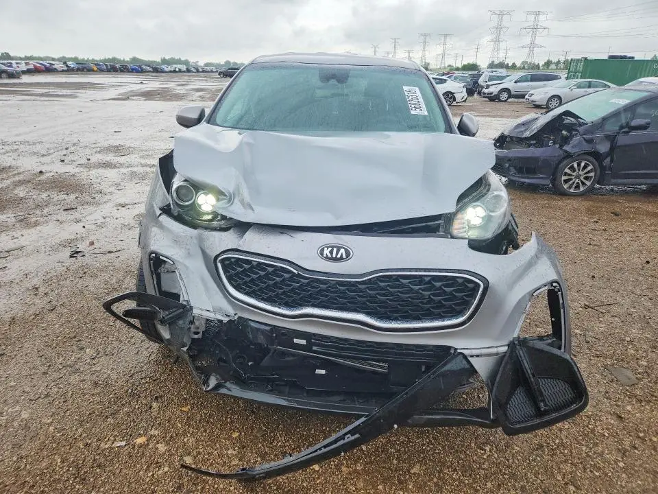 2021 KIA SPORTAGE LX  