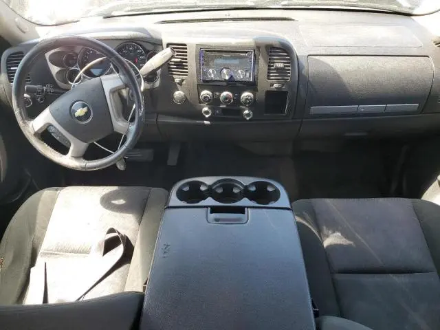 2011 CHEVROLET SILVERADO K1500 LT