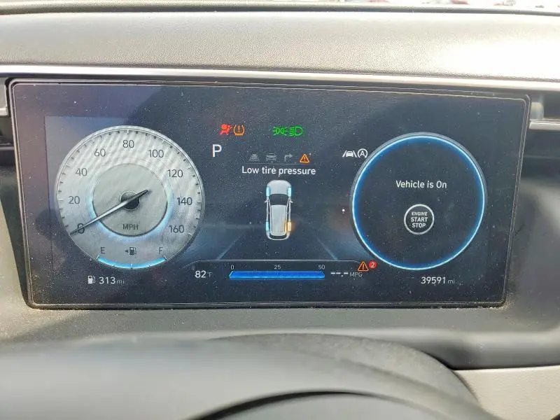 2024 HYUNDAI TUCSON SEL  