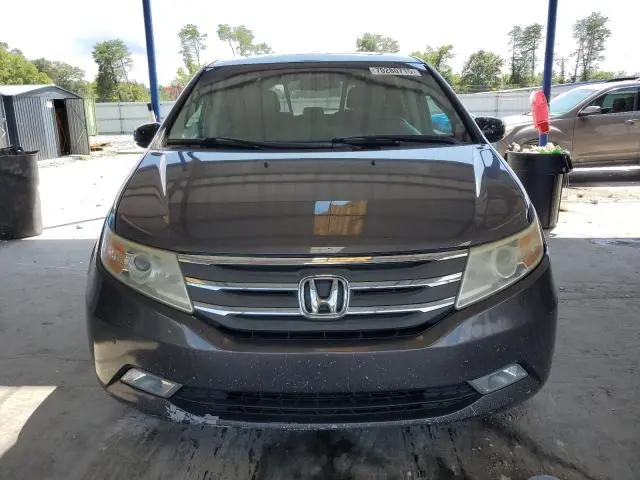 2013 HONDA ODYSSEY TOURING  