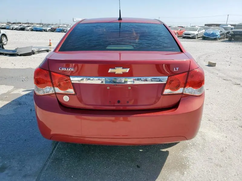 2013 CHEVROLET CRUZE LT