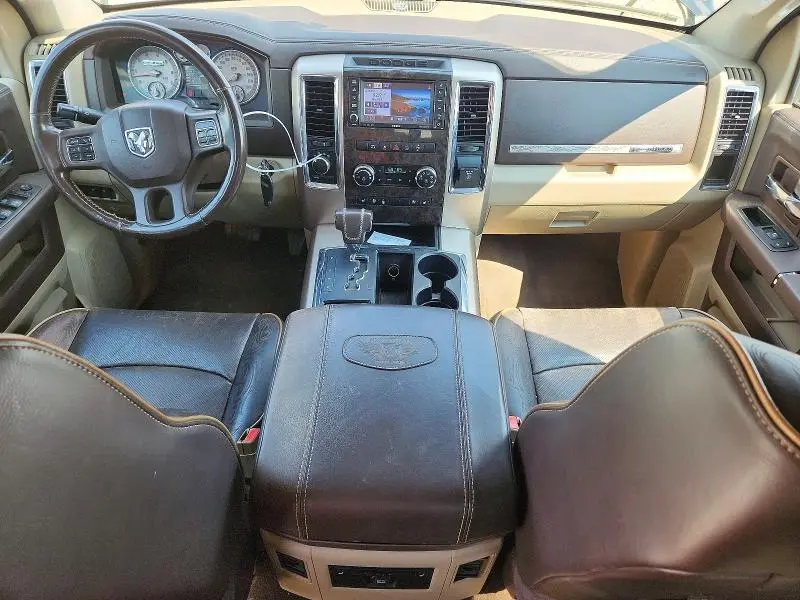 2012 DODGE RAM 1500 LONGHORN  