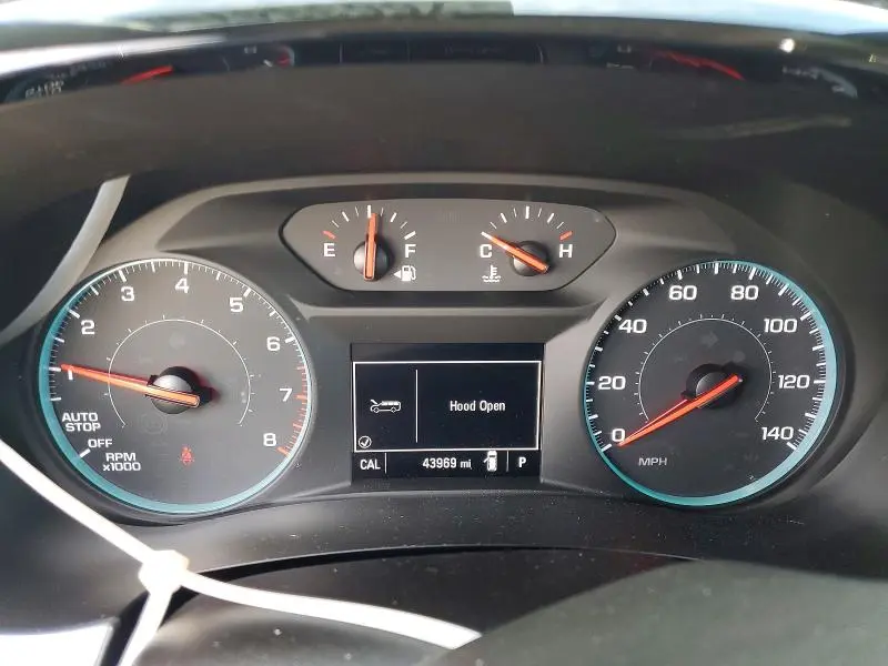 2019 CHEVROLET TRAVERSE LS  