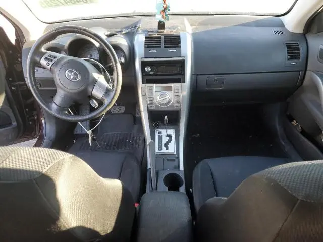 2010 TOYOTA SCION TC   