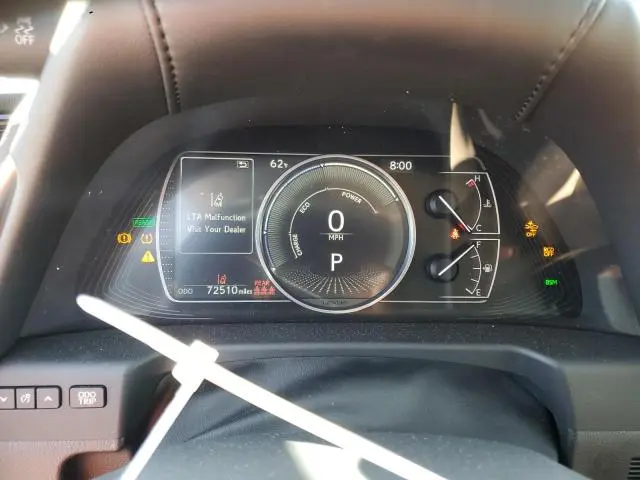 2020 LEXUS ES 300H ULTRA LUXURY