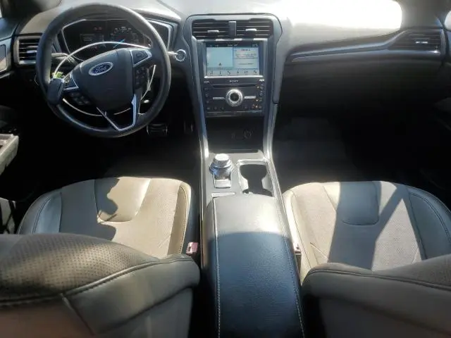 2017 FORD FUSION SPORT  