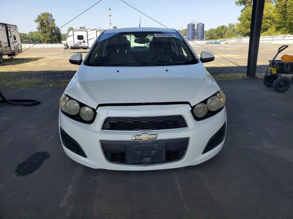 2014 CHEVROLET SONIC LT  