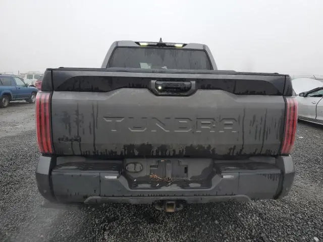 2024 TOYOTA TUNDRA CREWMAX LIMITED  