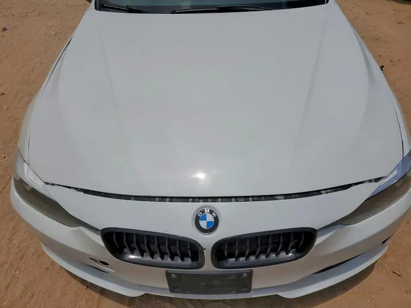 2016 BMW 328 I SULEV  