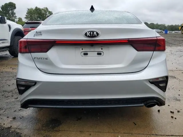 2020 KIA FORTE FE