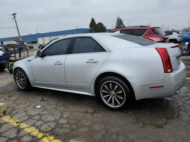 2011 CADILLAC CTS PERFORMANCE COLLECTION  