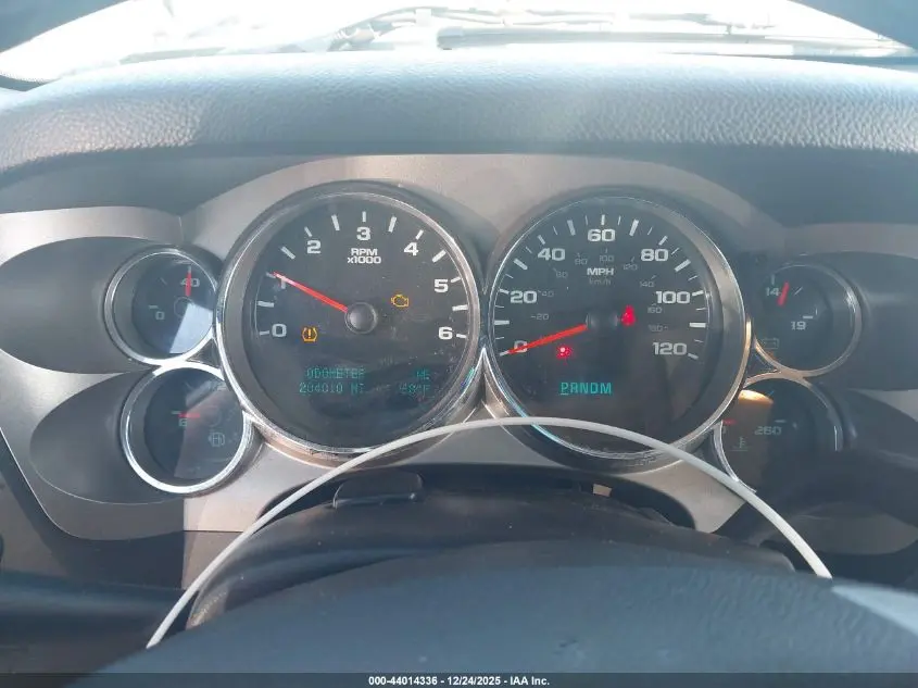 2010 CHEVROLET SILVERADO 1500 LT