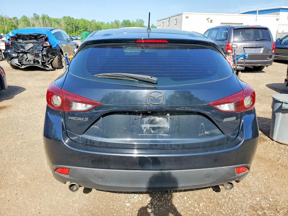 2016 MAZDA 3 TOURING  