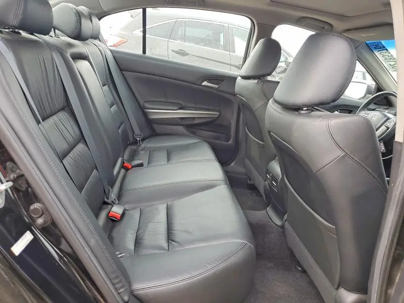 2010 HONDA ACCORD EXL  
