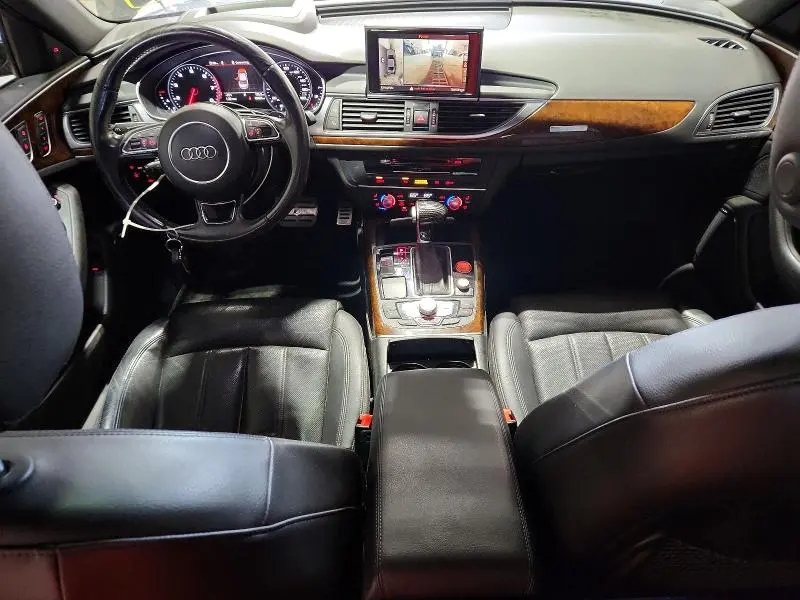 2015 AUDI A6 PRESTIGE  