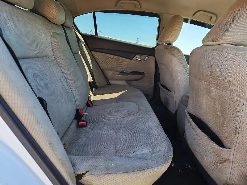 2013 HONDA CIVIC HYBRID  