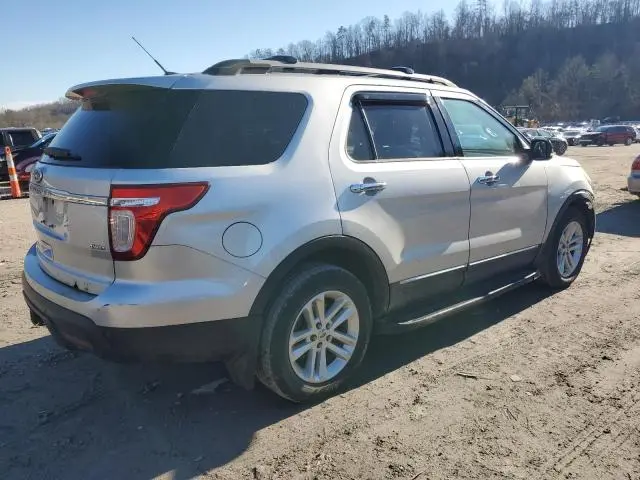 2011 FORD EXPLORER XLT  