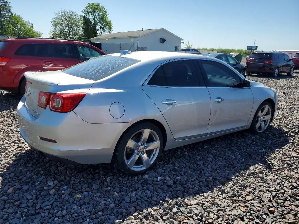 2015 CHEVROLET MALIBU LTZ  