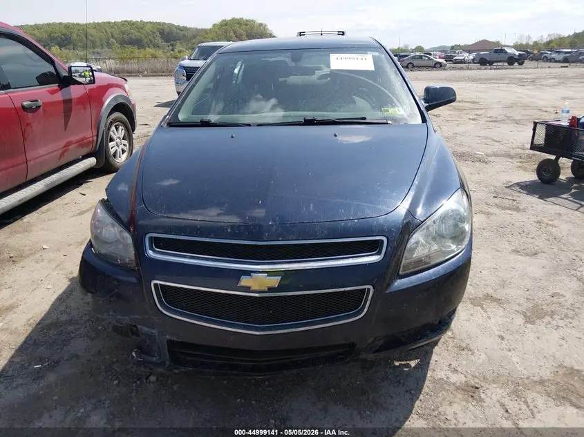 2011 CHEVROLET MALIBU 1LT
