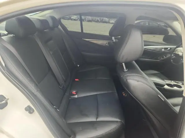 2014 INFINITI Q50 BASE  