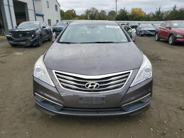 2015 HYUNDAI AZERA LIMITED  