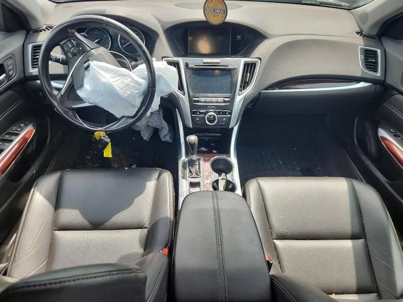 2016 ACURA TLX   