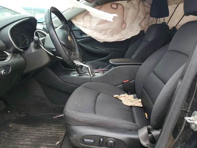 2024 CHEVROLET MALIBU RS  