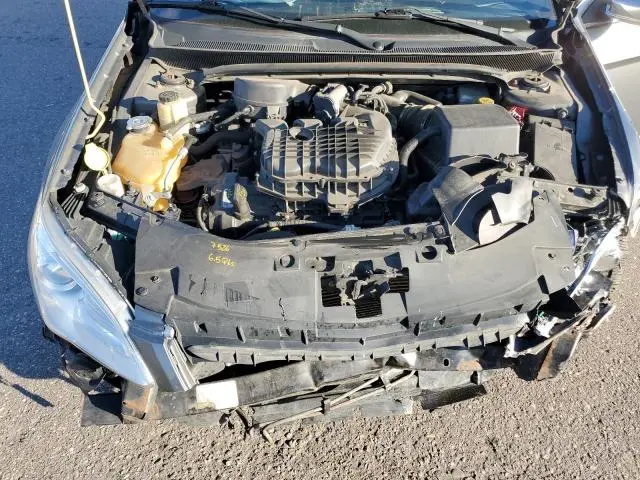 2013 CHRYSLER 200 LIMITED  