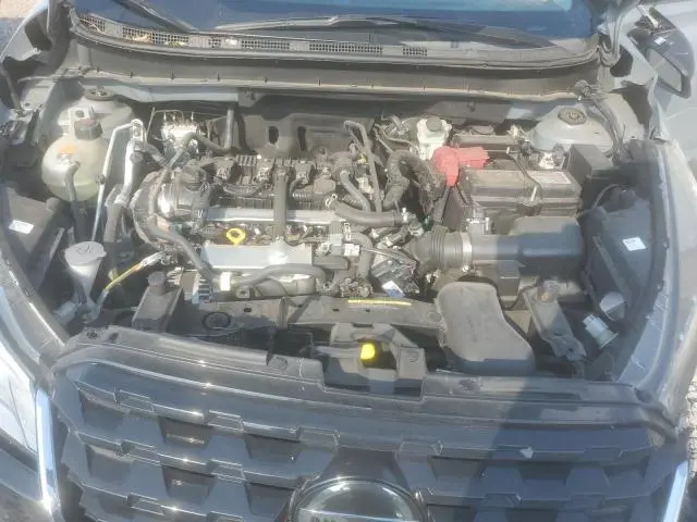 2021 NISSAN KICKS SV  