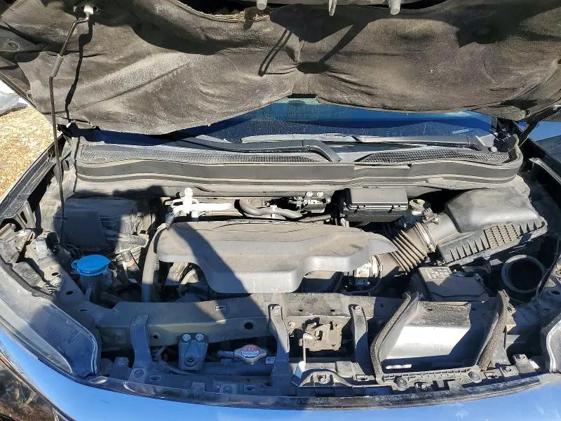 2019 HONDA PILOT EXL  