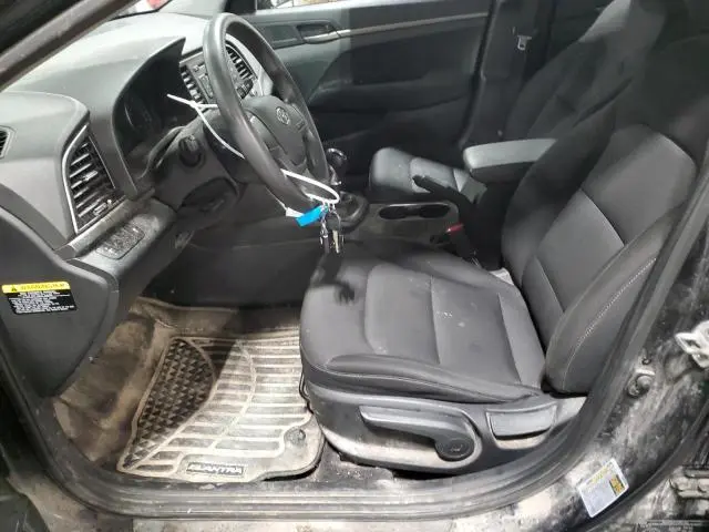 2018 HYUNDAI ELANTRA SE  