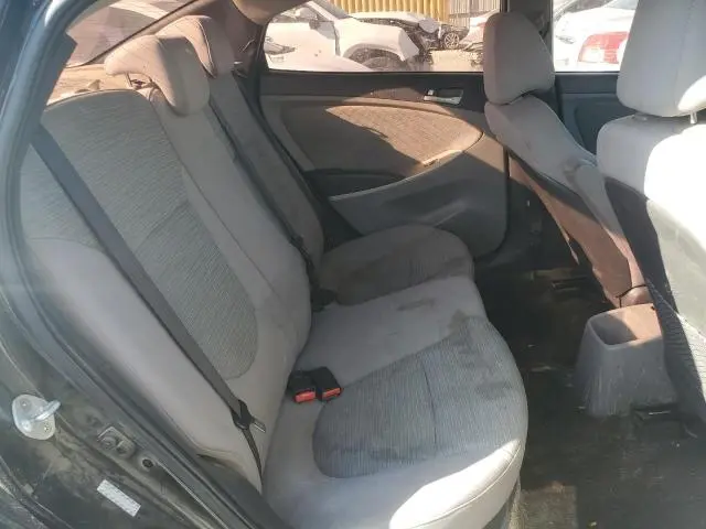 2017 HYUNDAI ACCENT SE  