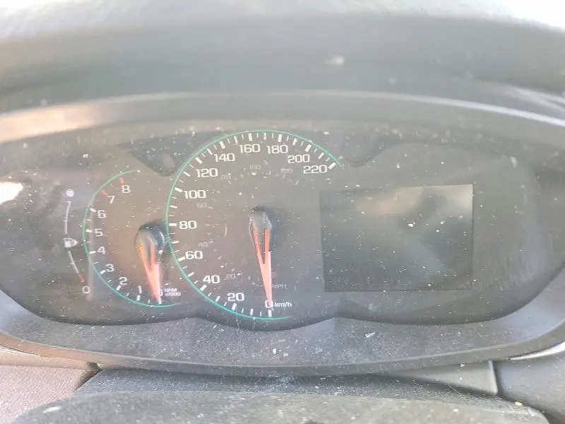 2019 CHEVROLET TRAX 1LT  