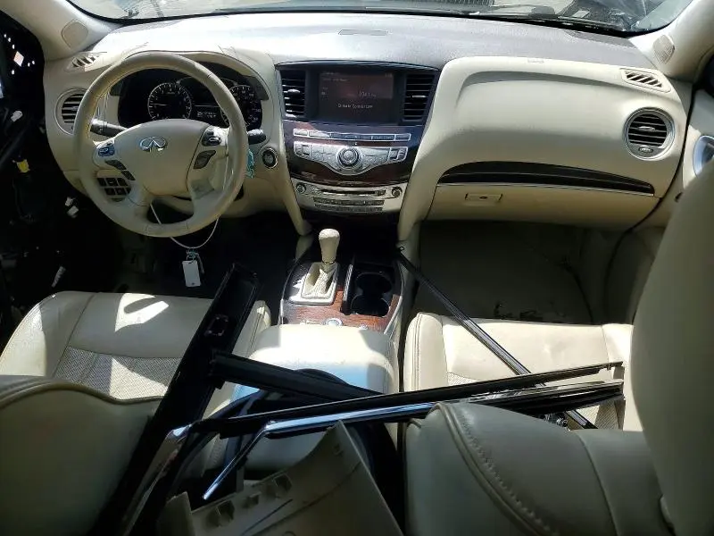 2013 INFINITI JX35 BASE  