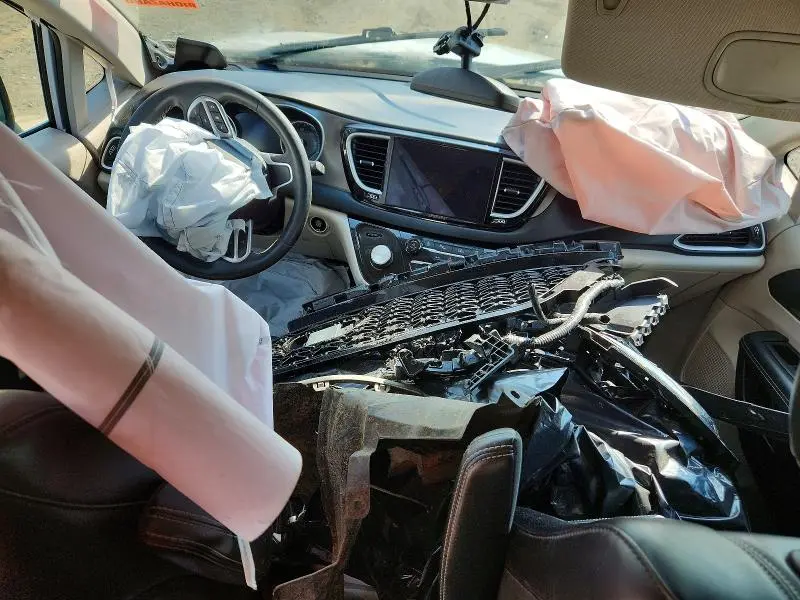 2023 CHRYSLER PACIFICA TOURING L  