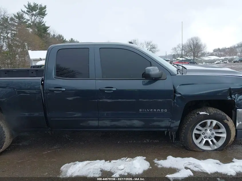 2017 CHEVROLET SILVERADO 1500 1LT