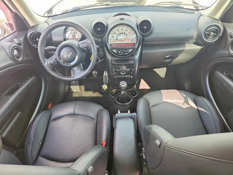 2014 MINI COOPER S COUNTRYMAN  