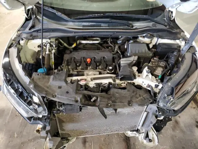 2019 HONDA HR-V EXL  