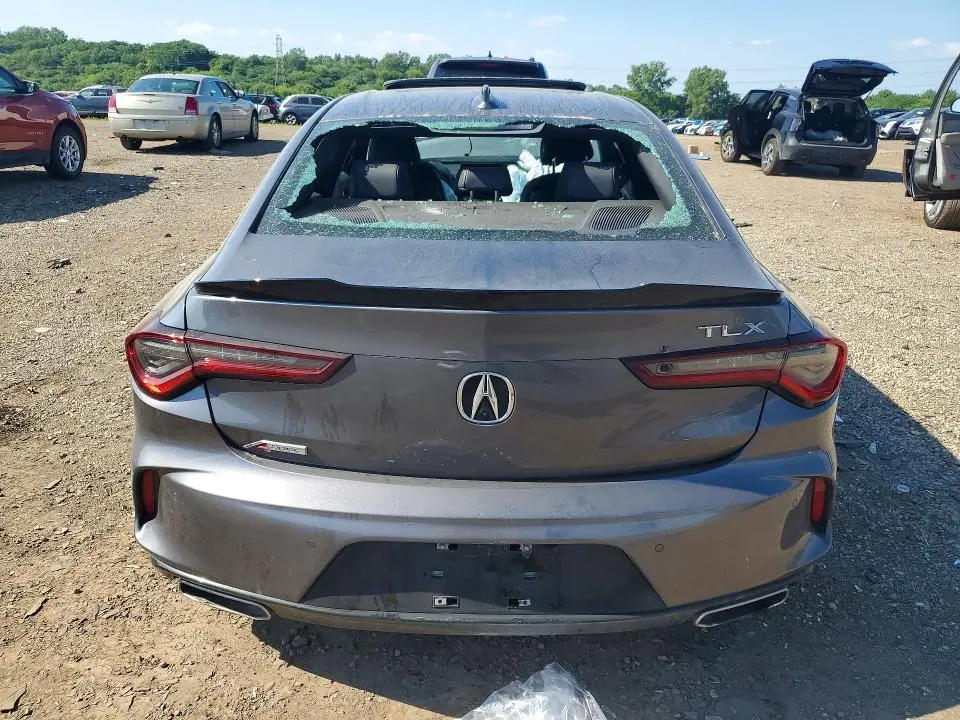 2023 ACURA TLX TECH A  