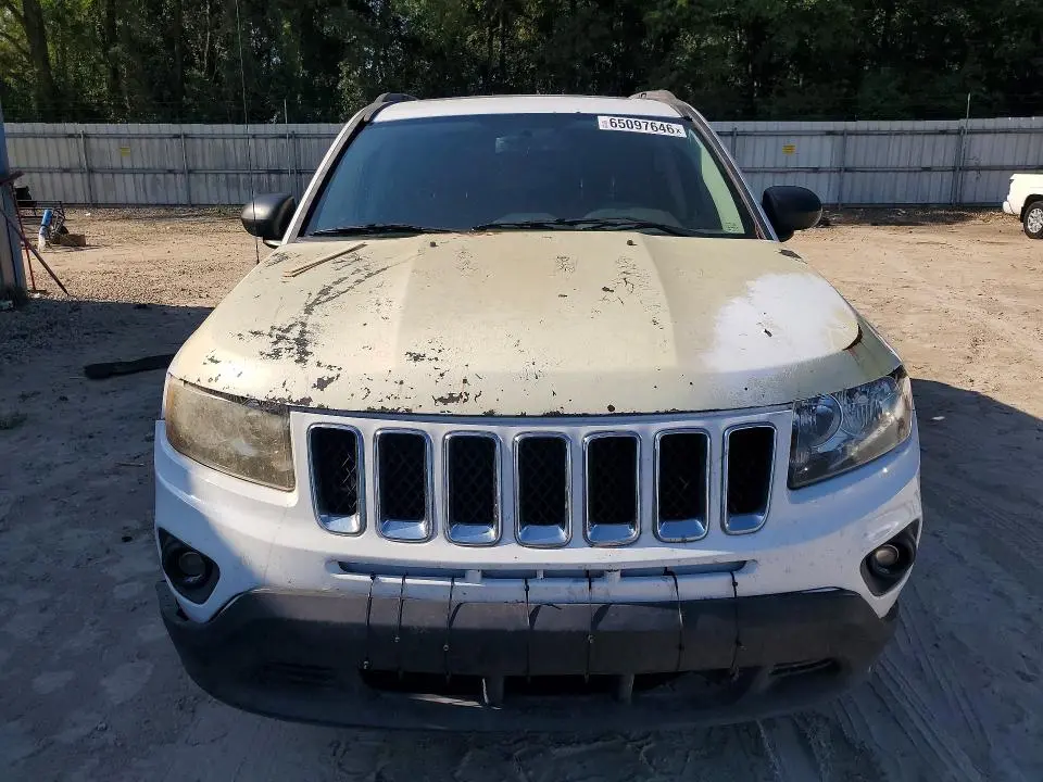 2016 JEEP COMPASS SPORT  