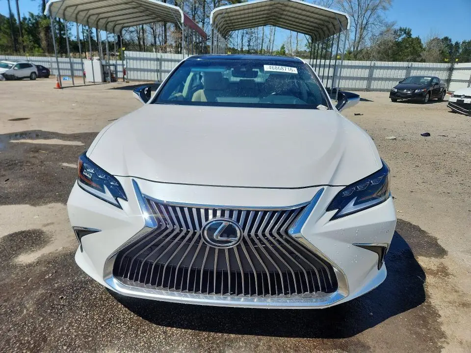 2019 LEXUS ES 350 LUXURY  