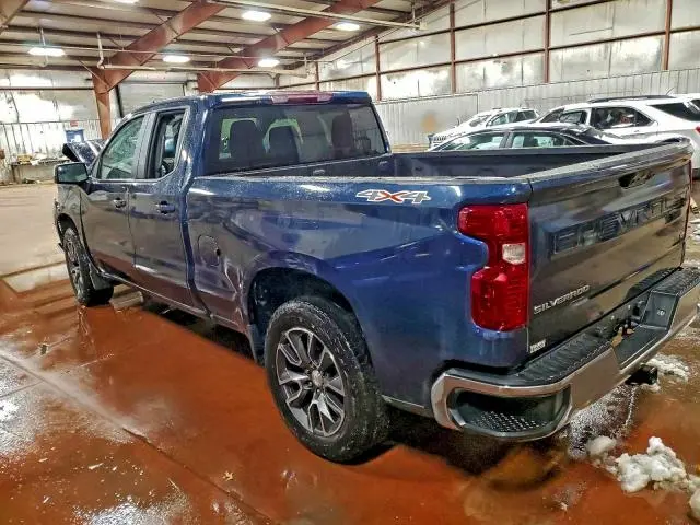 2022 CHEVROLET SILVERADO K1500 LT-L  