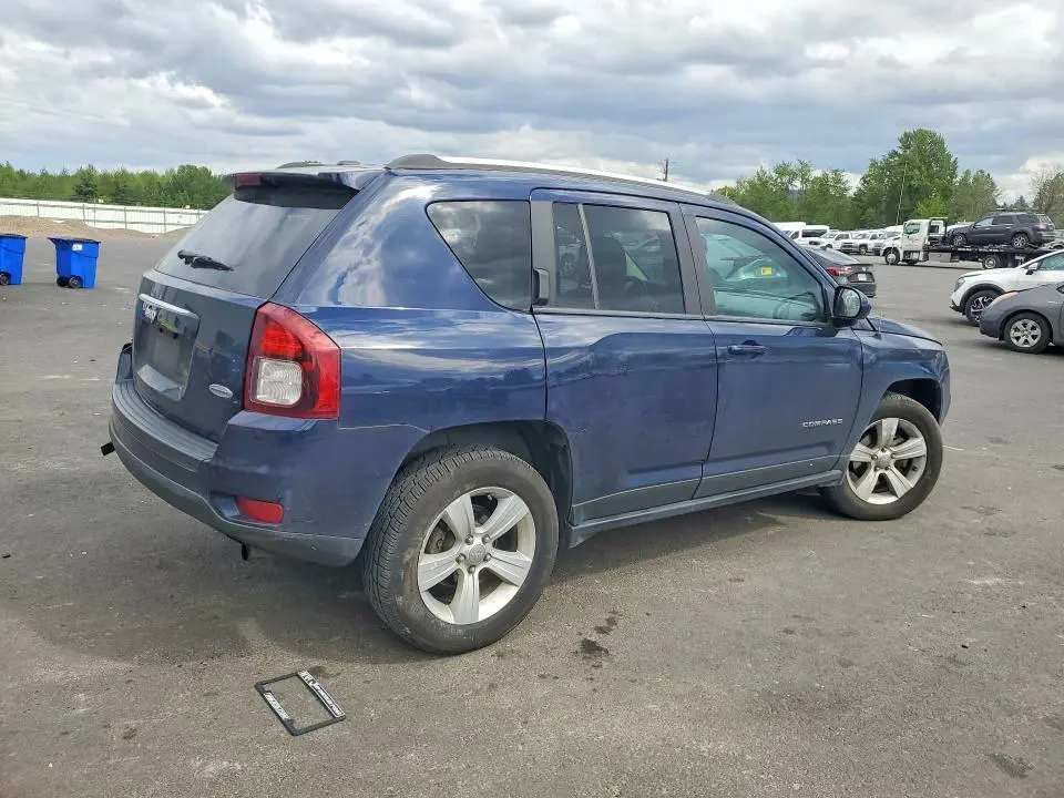 2016 JEEP COMPASS LATITUDE  